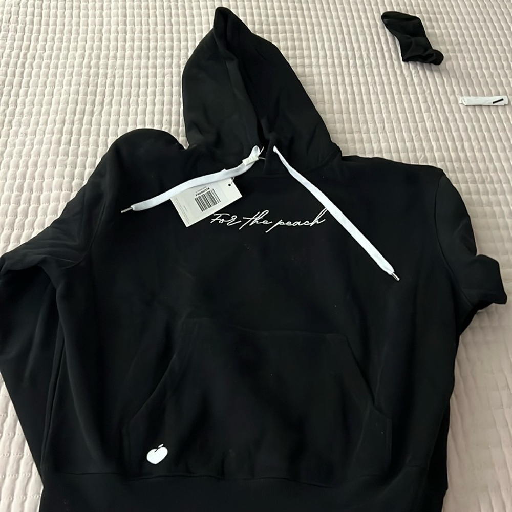FTP hoodie